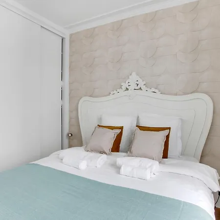 Appartement élégant 2br - Proche Tour Eiffel Paris