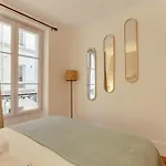 Daire Elegant 2br - Proche Tour Eiffel Paris