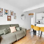 Daire Elegant 2br - Proche Tour Eiffel *