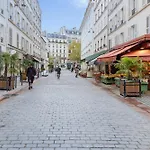 Elegant 2br - Proche Tour Eiffel Daire *