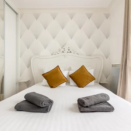 Elegant 2br - Proche Tour Eiffel
