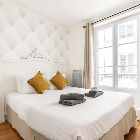 Appartement élégant 2br - Proche Tour Eiffel Paris