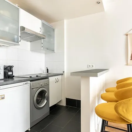 Elegant 2br - Proche Tour Eiffel * 파리
