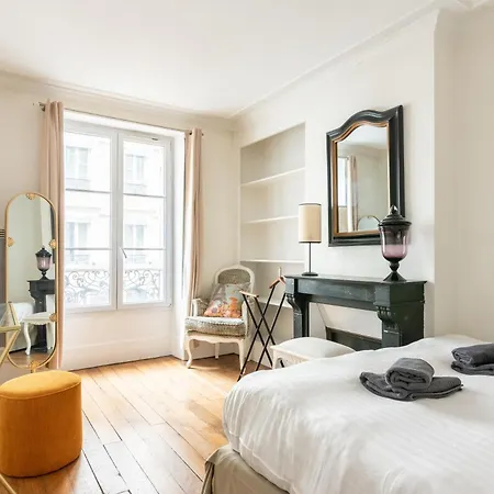 élégant 2br - Proche Tour Eiffel