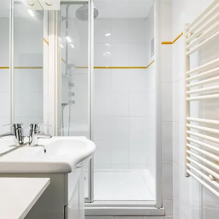 Elegant 2br - Proche Tour Eiffel Apartman Párizs