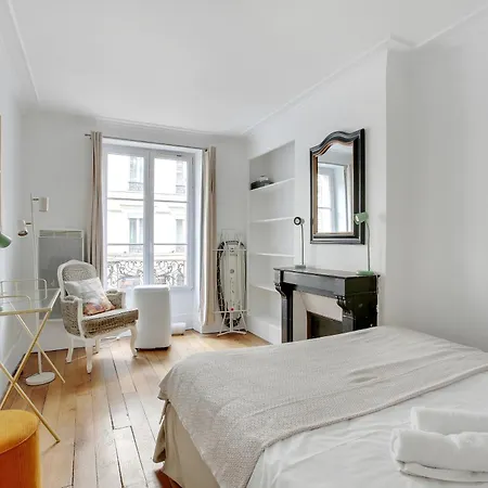 Elegant 2br - Proche Tour Eiffel *