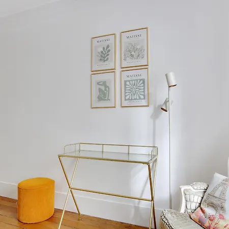 Elegant 2br - Proche Tour Eiffel