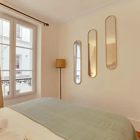 Lejlighed Elegant 2br - Proche Tour Eiffel Paris
