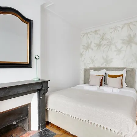Elegant 2br - Proche Tour Eiffel