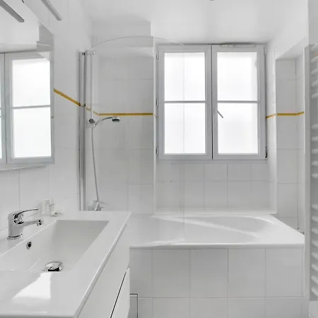 Elegant 2br - Proche Tour Eiffel Apartamento