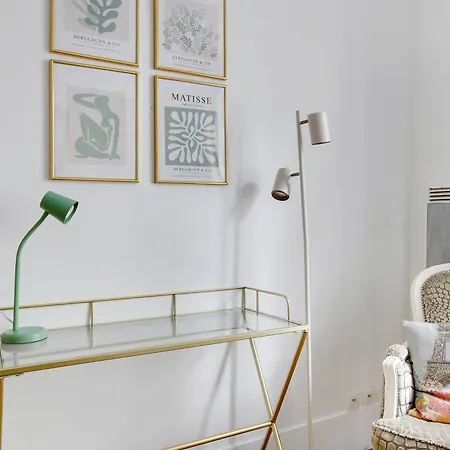 Elegant 2br - Proche Tour Eiffel *