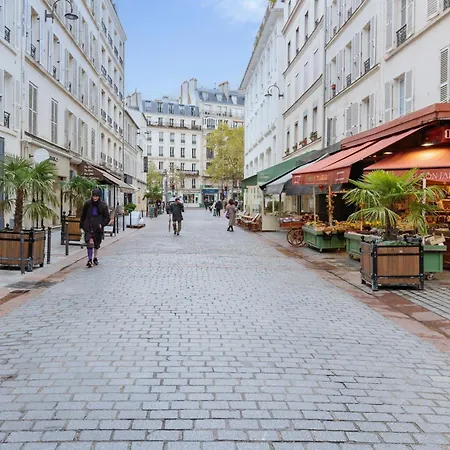 Elegant 2br - Proche Tour Eiffel Apartamento *