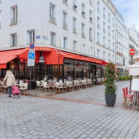 Elegant 2br - Proche Tour Eiffel