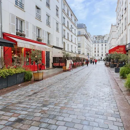 Elegant 2br - Proche Tour Eiffel Apartamento