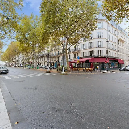 Elegant 2br - Proche Tour Eiffel * Paris