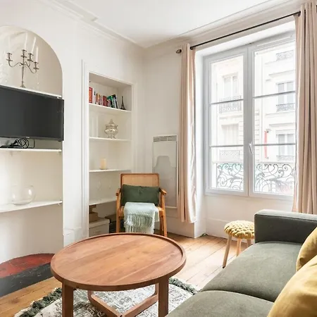 Διαμέρισμα Elegant 2br - Proche Tour Eiffel *