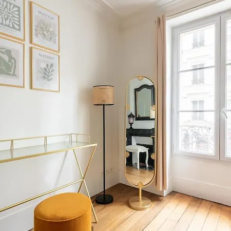 Διαμέρισμα Elegant 2br - Proche Tour Eiffel *