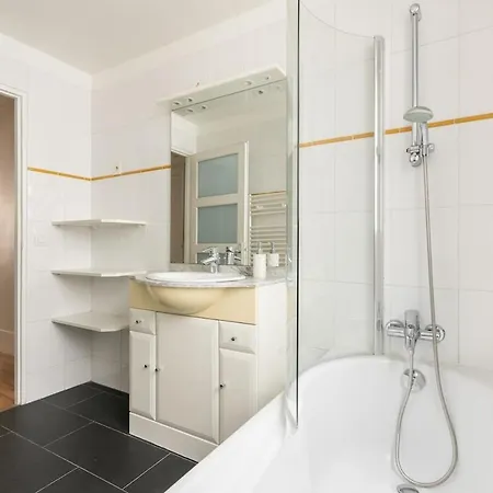 Daire Elegant 2br - Proche Tour Eiffel