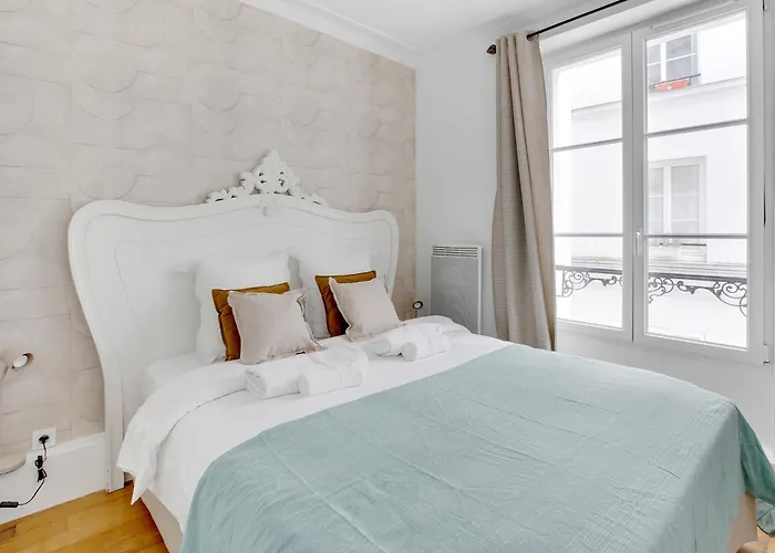Elegant 2br - Proche Tour Eiffel Διαμέρισμα *