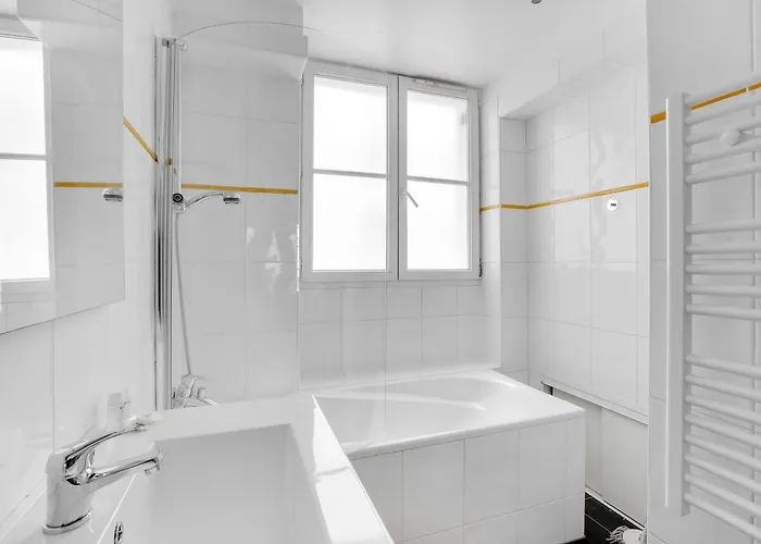 Elegant 2br - Proche Tour Eiffel Διαμέρισμα