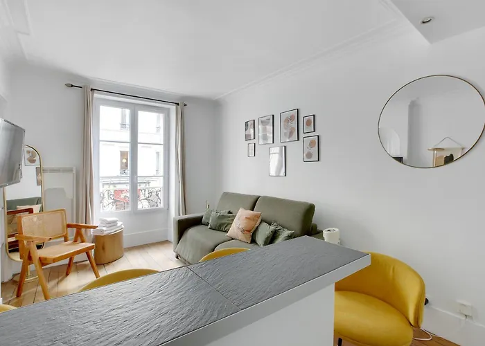 Elegant 2br - Proche Tour Eiffel Διαμέρισμα Παρίσι