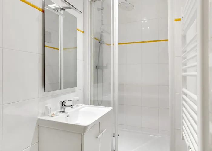 Διαμέρισμα Elegant 2br - Proche Tour Eiffel Παρίσι