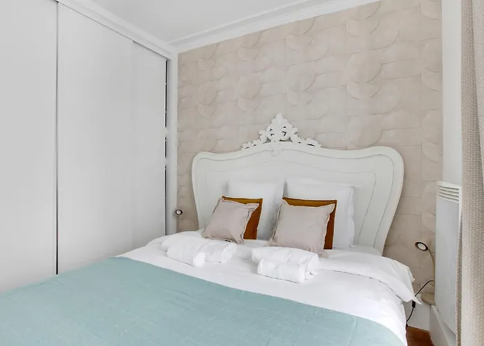 Διαμέρισμα Elegant 2br - Proche Tour Eiffel Παρίσι