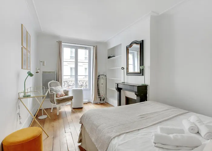 Elegant 2br - Proche Tour Eiffel *