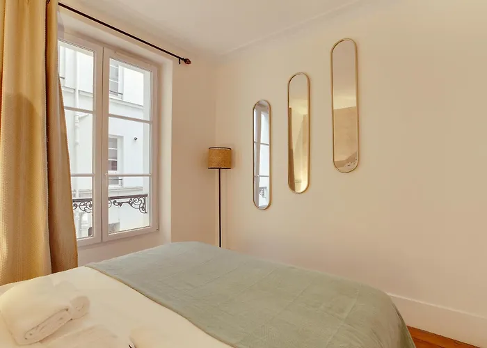 Διαμέρισμα Elegant 2br - Proche Tour Eiffel Παρίσι