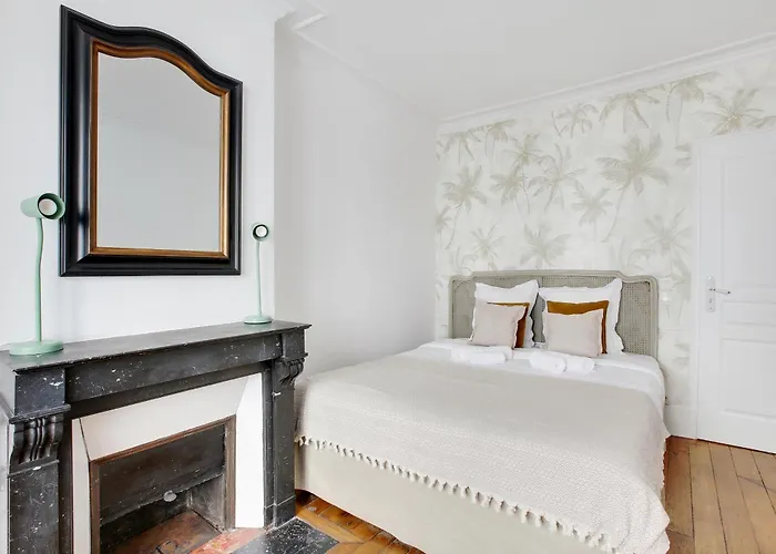 Elegant 2br - Proche Tour Eiffel