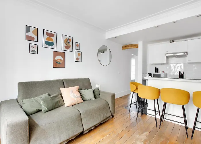 Διαμέρισμα Elegant 2br - Proche Tour Eiffel *
