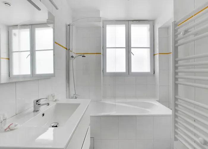 Elegant 2br - Proche Tour Eiffel Διαμέρισμα