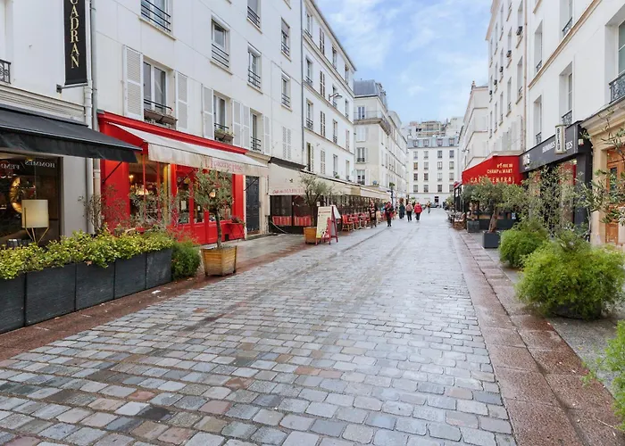Elegant 2br - Proche Tour Eiffel Διαμέρισμα