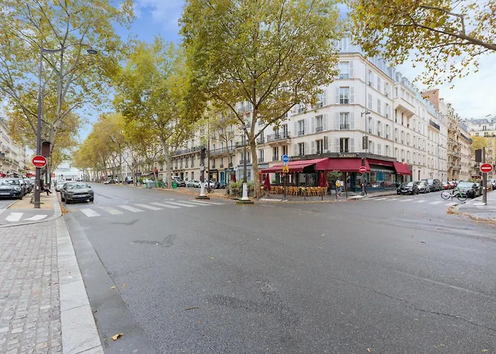 Elegant 2br - Proche Tour Eiffel * Παρίσι